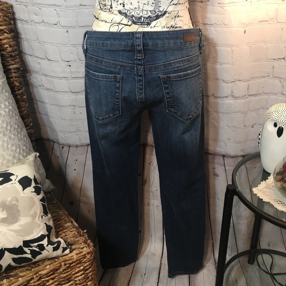 KUT straight leg jeans - Picture 7 of 12